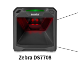 Zebra DS7708掃描器：柜臺(tái)由我把守，只管放“碼”過來！