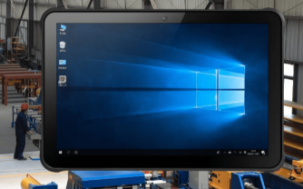 Win平板正在工業(yè)領域火熱建設智慧工廠，還等什么！ 