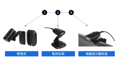 Zebra DS55系列|節(jié)省空間的高性能固定式掃描器，靈活安裝，易于集成